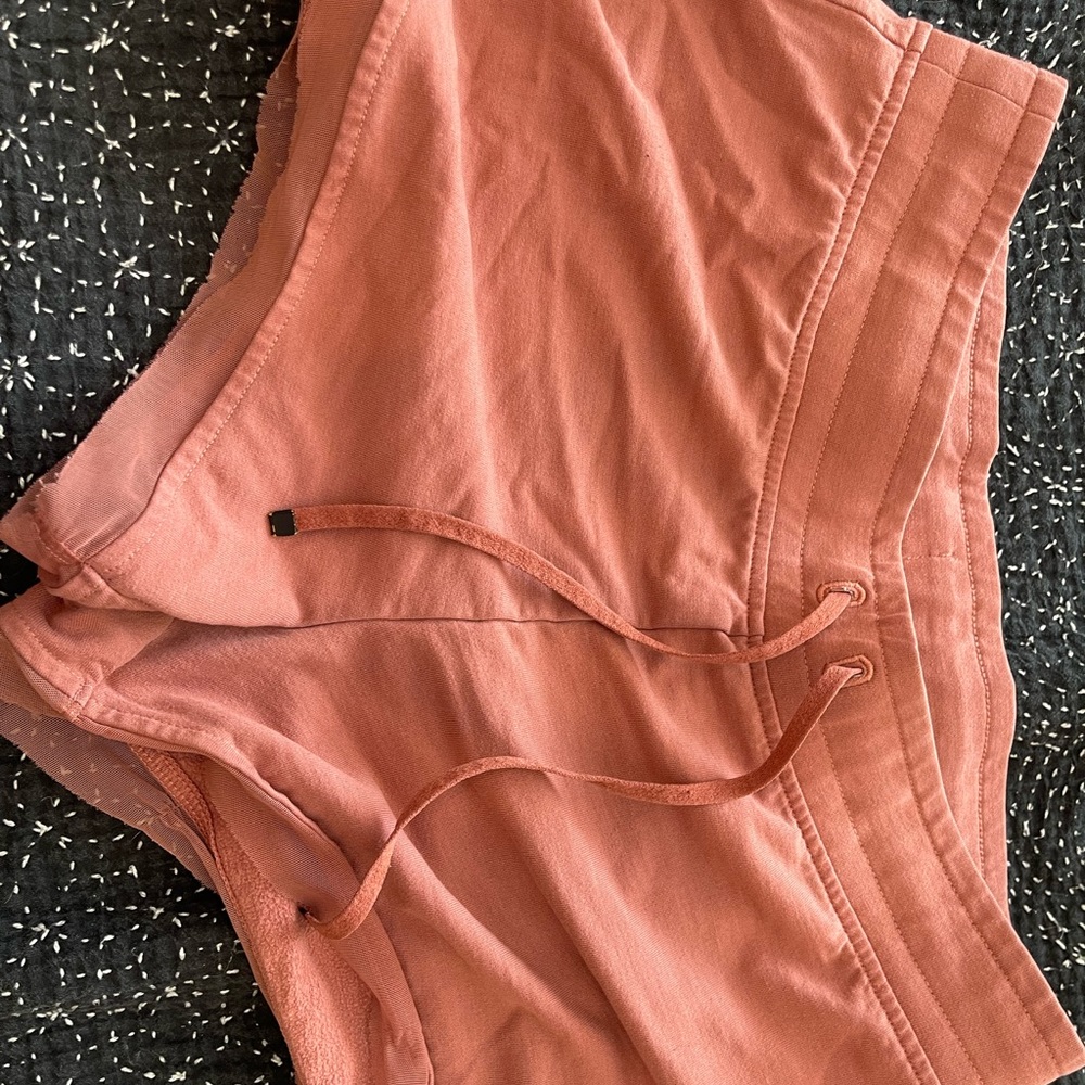 Victoria secret workout shorts